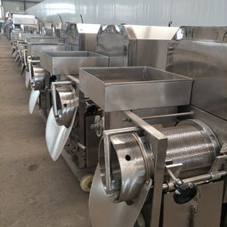 誠達全自動魚肉分離機優惠進行中