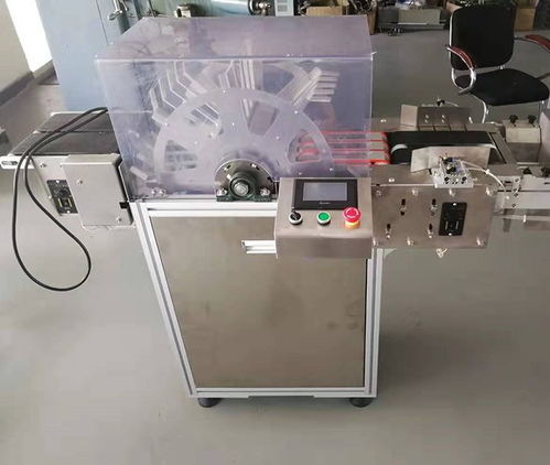 全自動面膜空袋檢測機 品誠自主產品 菏澤面膜空袋檢測機